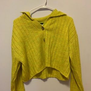 WildFable Buttondown Cardigan
